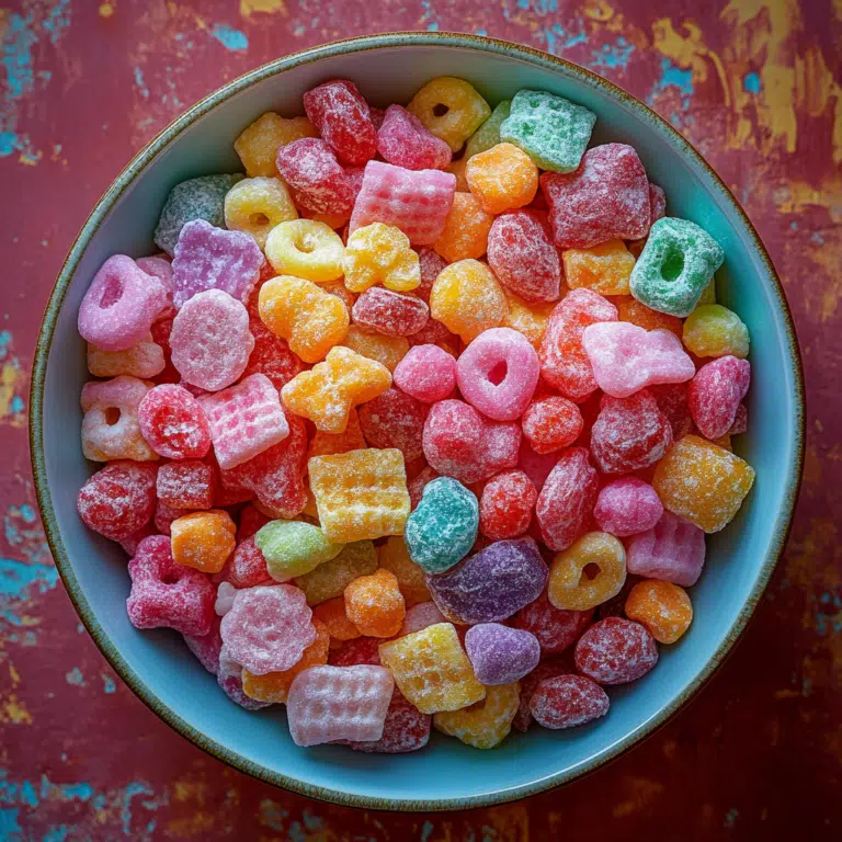 sour patch kids cereal