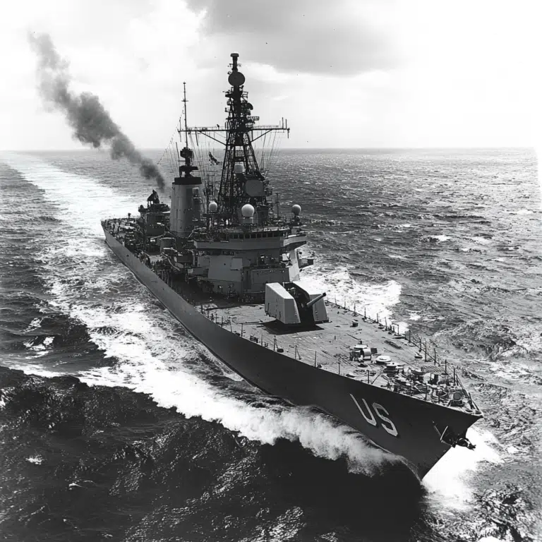 uss milius