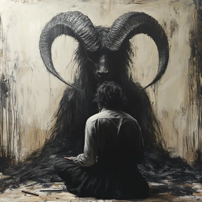 baphomette