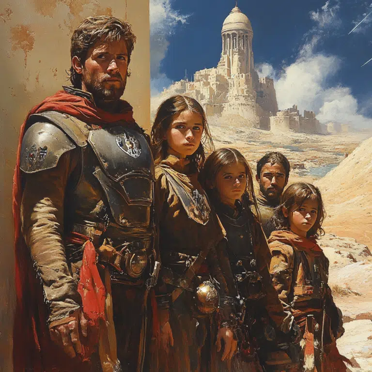 children of dune