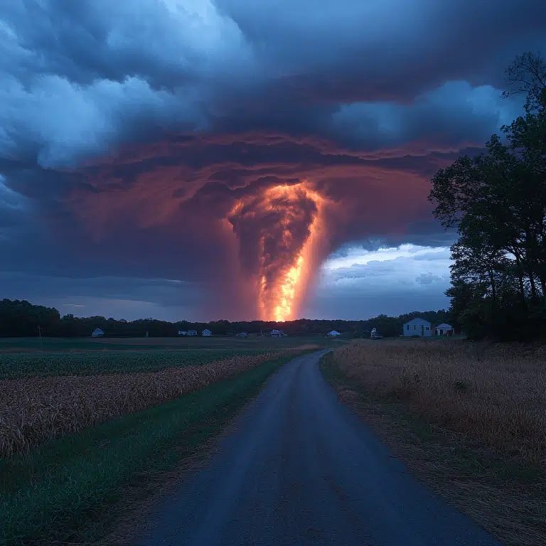 delaware tornado