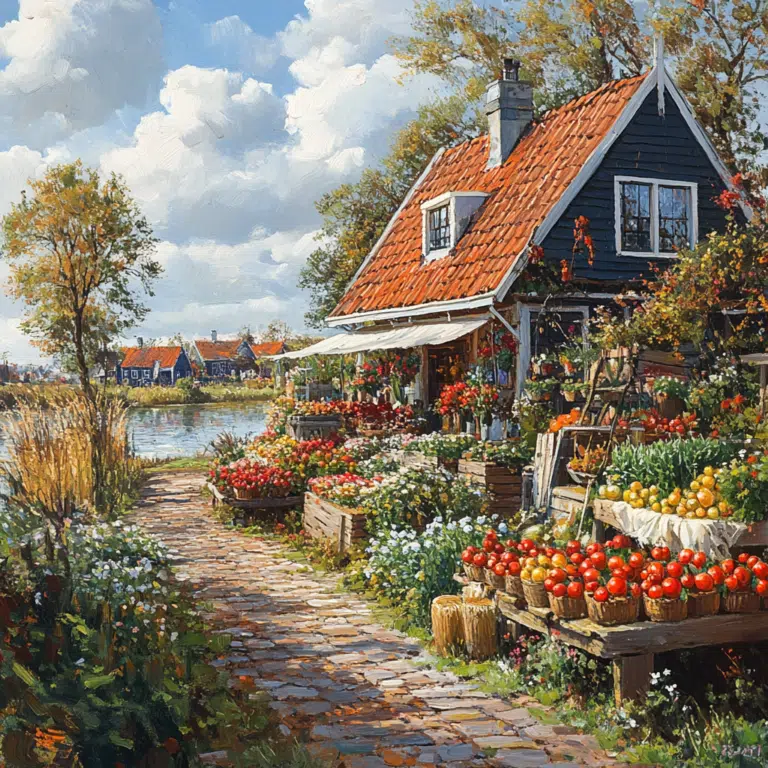 dutch country farmers market