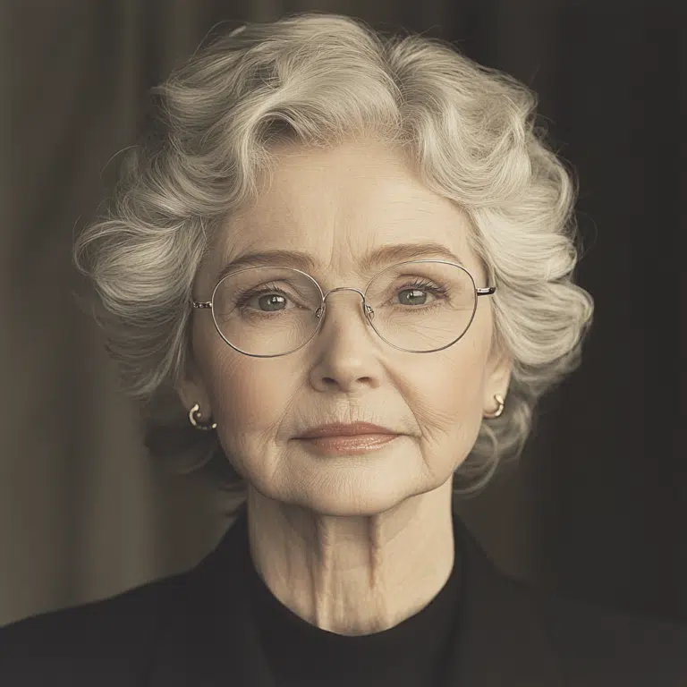 estelle getty young