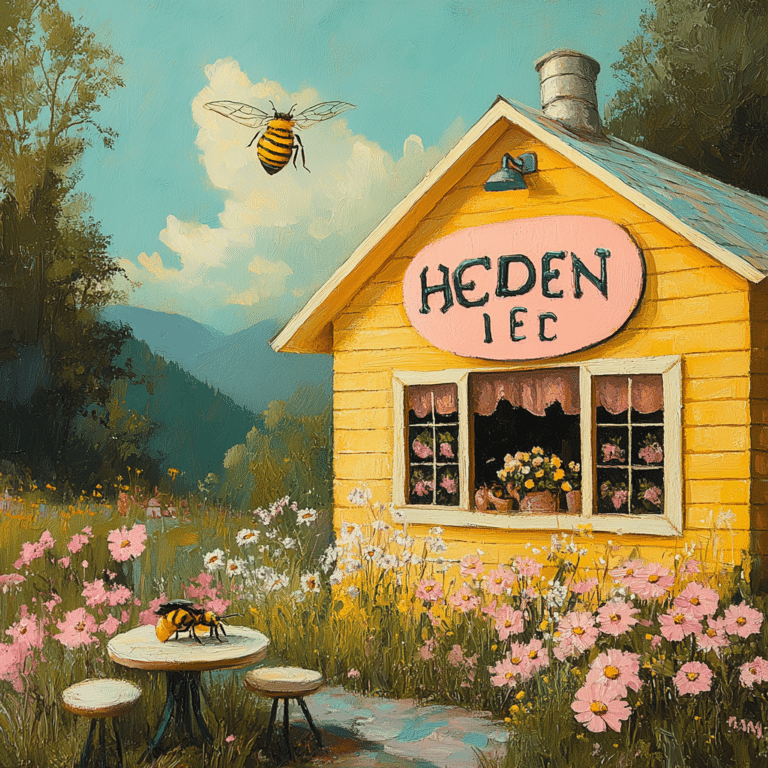 honey bee diner