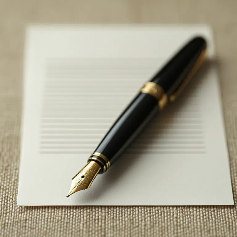 letter of resignation template