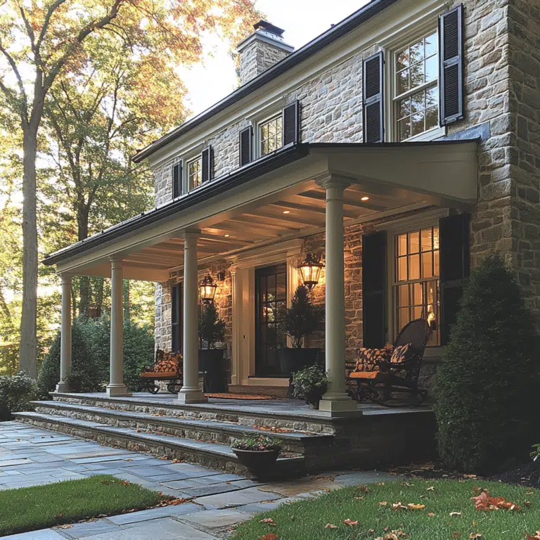 porch awning