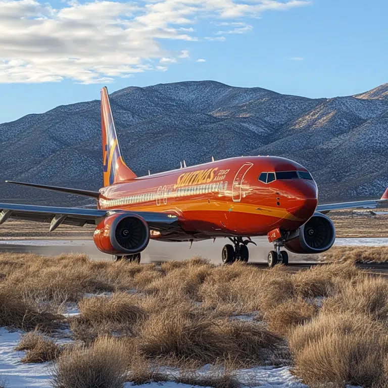 southwest flight emergency landing