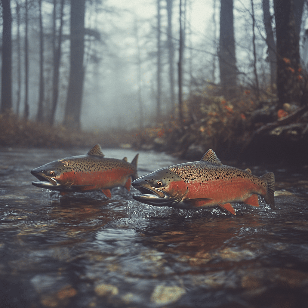 Steelhead Vs Salmon Battle Of Flavor And Nutrition