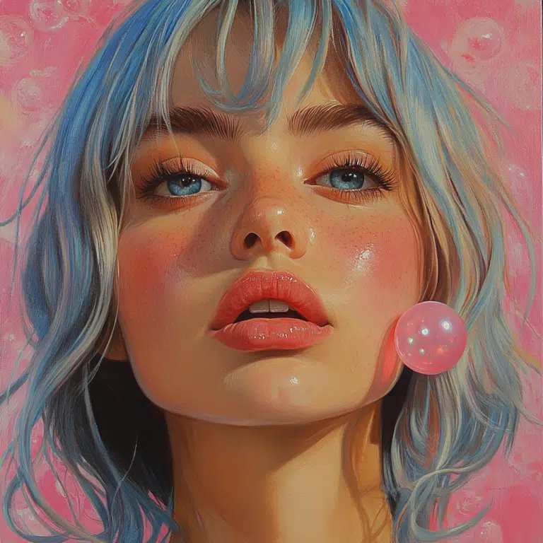 bubblegum