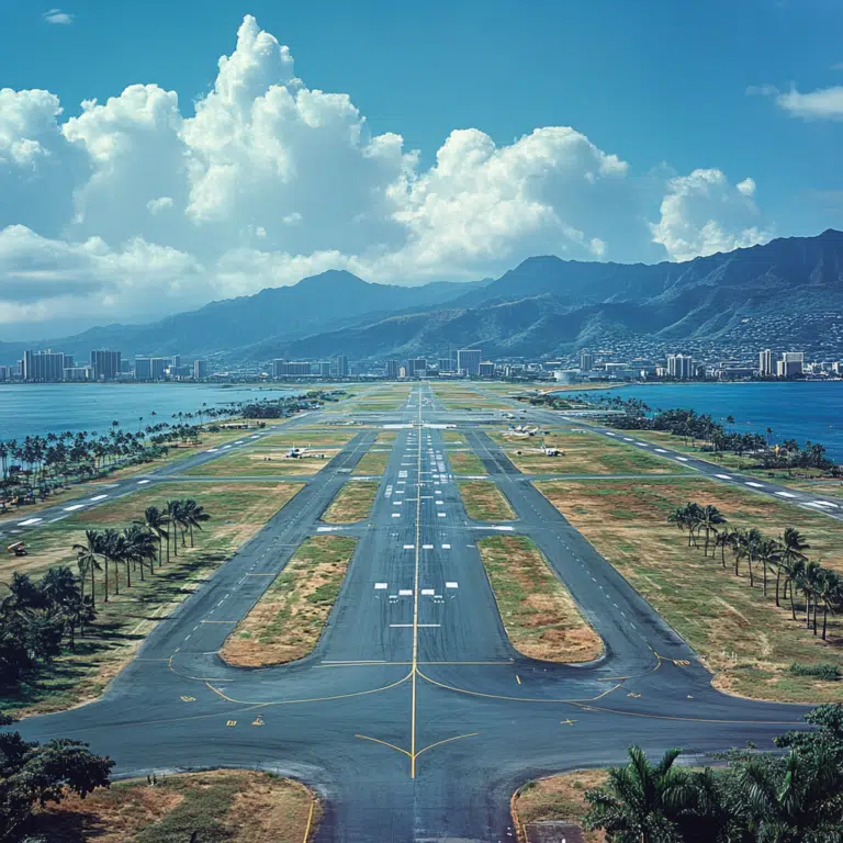 honolulu airport