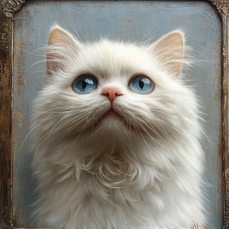 persian cat