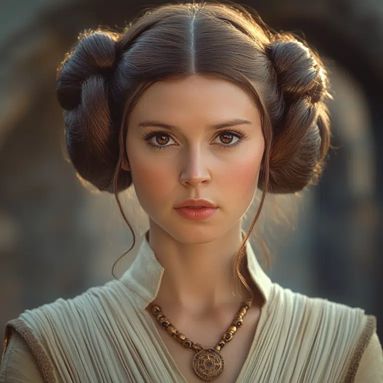 princess leia organa.