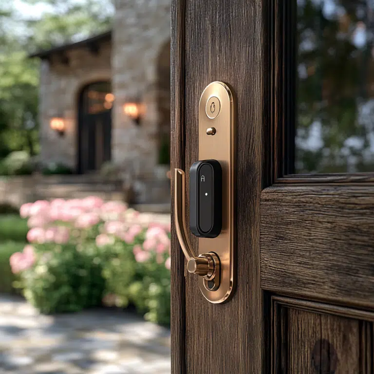 schlage smart lock