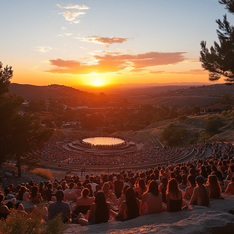 shoreline amphitheatre