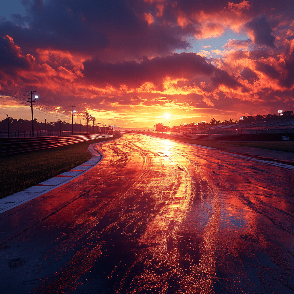 talladega superspeedway