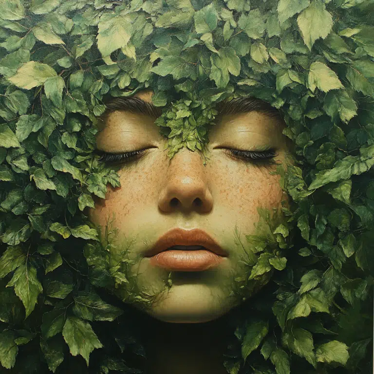 verdant