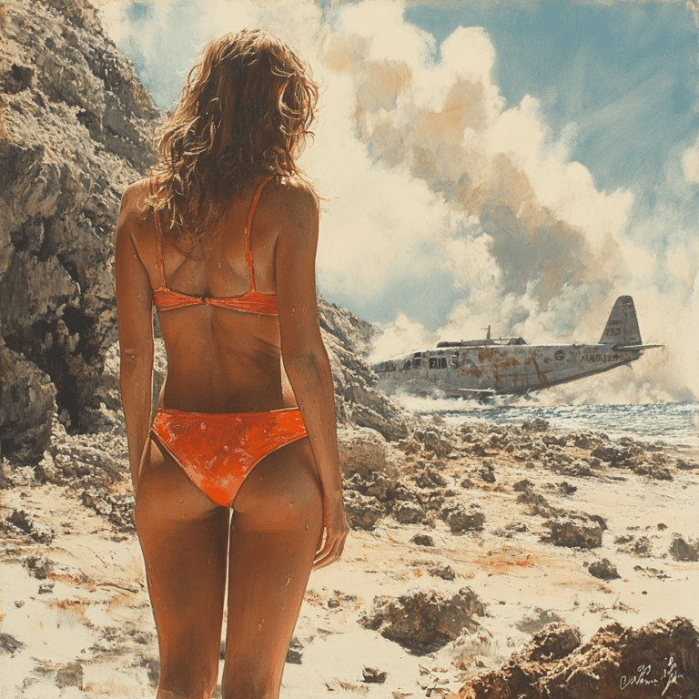 bikini atoll