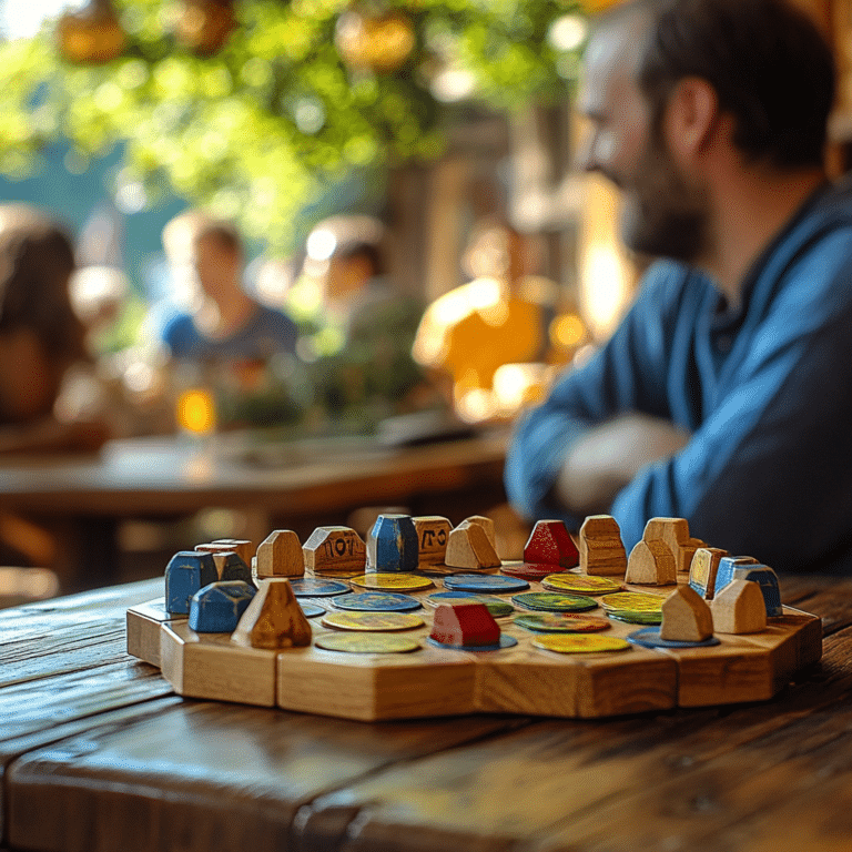 catan board game