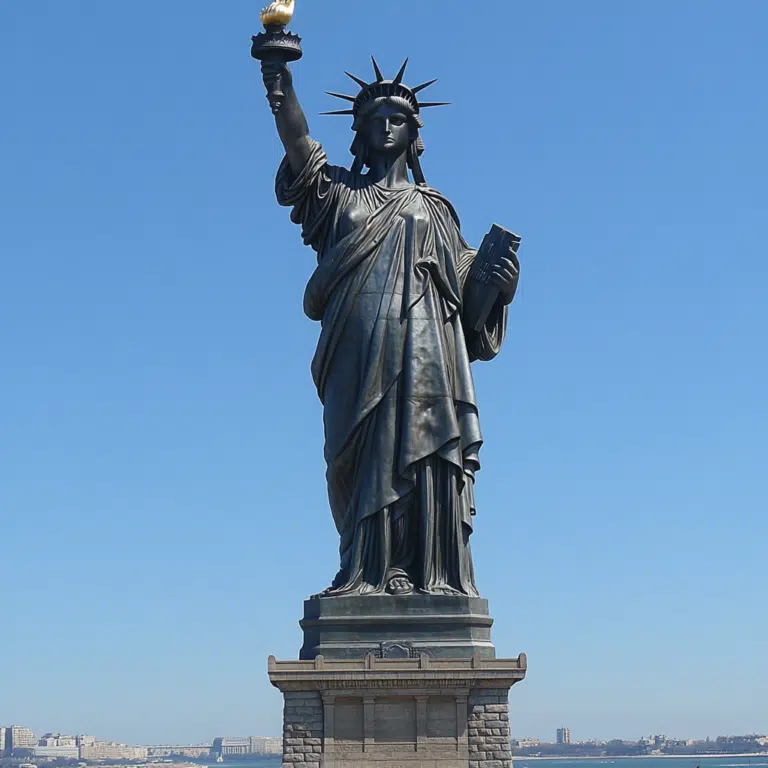 estatua de la libertad