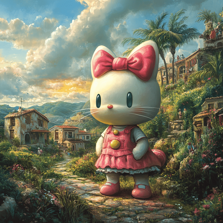 hello kitty island adventure