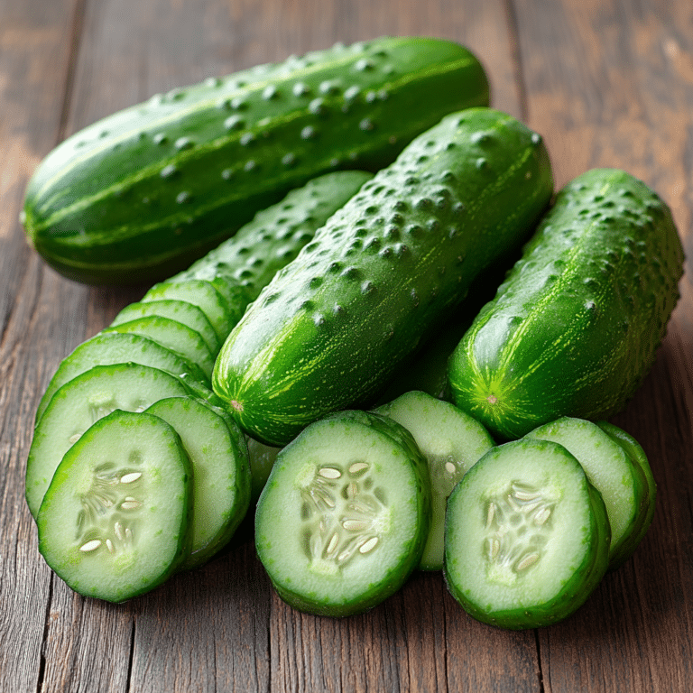 is cucumber a fruit