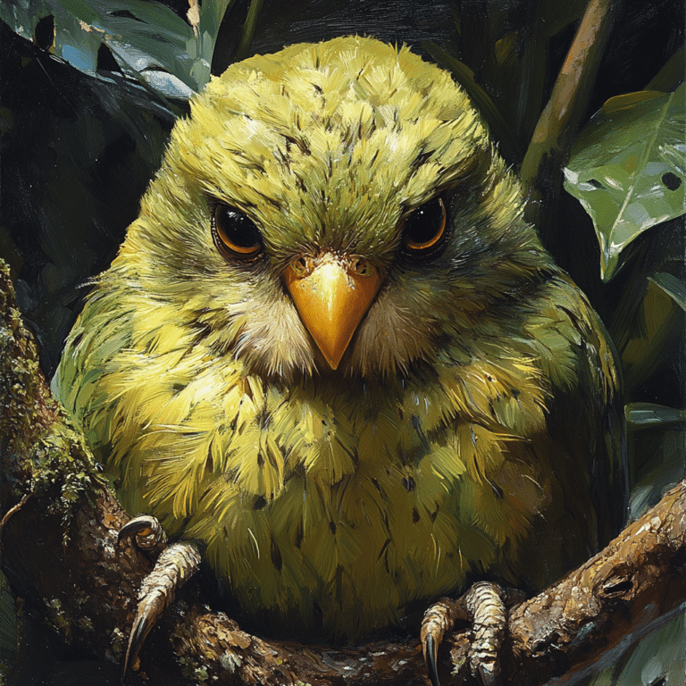 kakapo