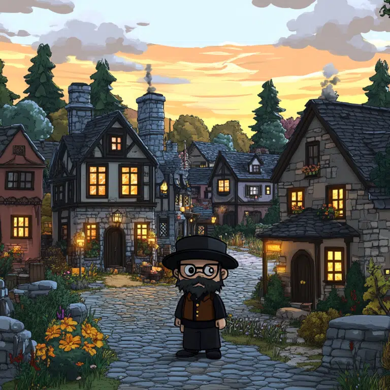 town of salem