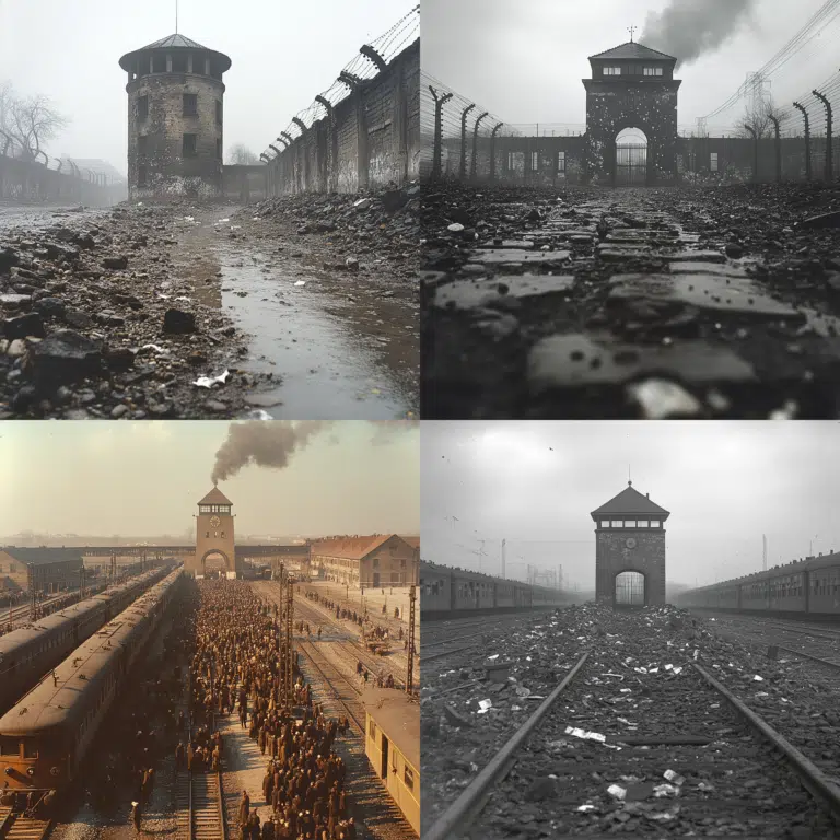 when was the holocaust