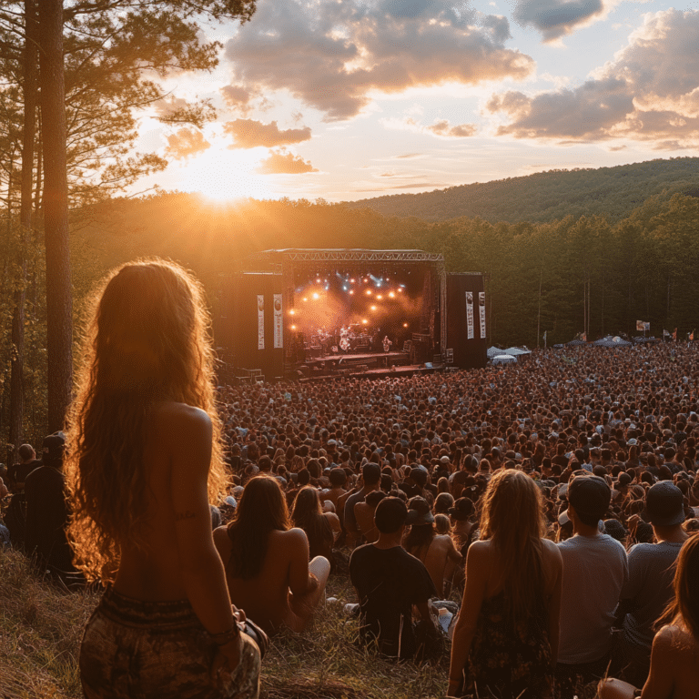 blue ridge rock festival