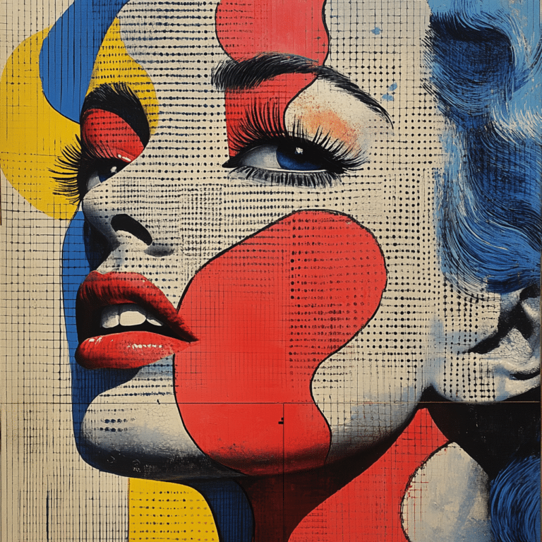 roy lichtenstein